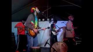 Carlos Jones PLUS Band- Are You Ready @ Little Fish Records 20th Anniversary 6-7-14