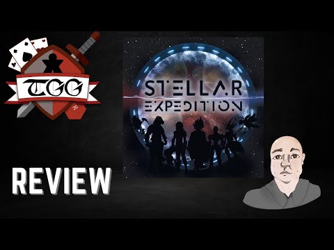 Stellar Expedition Board Game Review