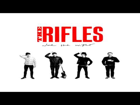 Eclectic Eccentric - The Rifles