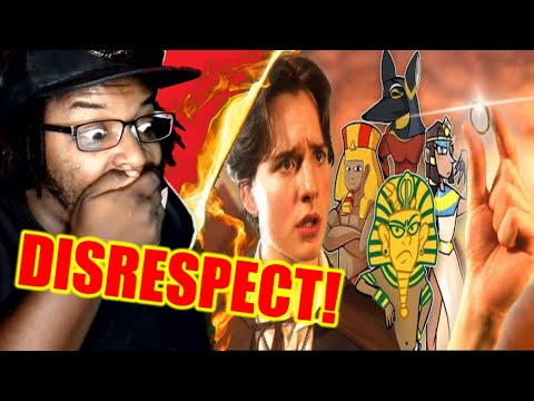 Frodo Baggins vs. Ancient Egyptians - Rap Battle! DB BREAKDOWN!