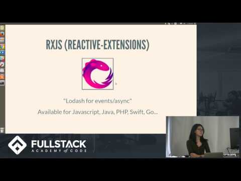 Reactive Programming Tutorial - How to use Observables in Reactive Programming