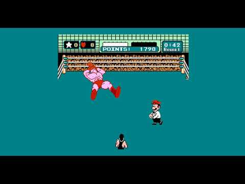 Mike Tyson's Punch-Out!! | Soda Popinski | Strategy Guide