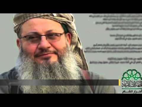 تقرير تلفزيوني حول اغتيال قائد أحرار الشام - قطاع حمص في قرية الفرحانية أبو راتب الحمصي