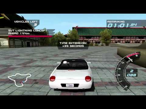 Thumbnail for Ford Thunderbird convertible 2002 - Ford Racing 3 by Ford Thunderbird (eleventh generation)
