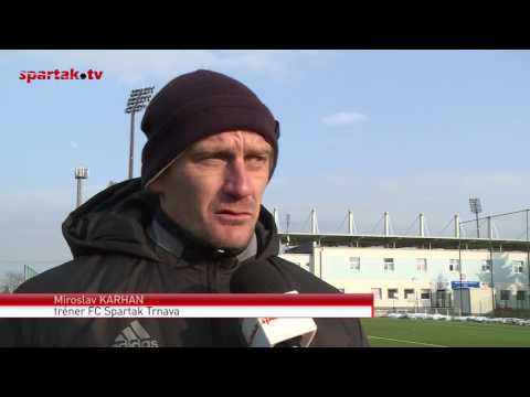 Highlights | FC Spartak Trnava - MFK Lokomotíva Zvolen