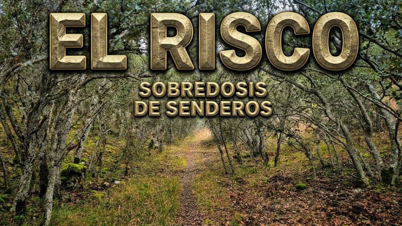 El Risco desde Rabé de los Escuderos