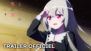 Ms. vampire who lives in my neighborhood. - Bande Annonce VOST