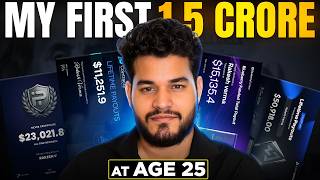 How I Became a Profitable Trader & Passed Prop Firm Challenges | My Full Trading Journey