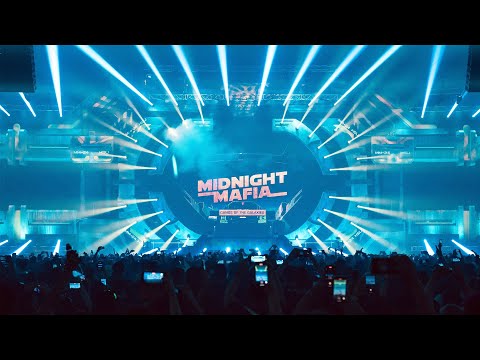 MIDNIGHT MAFIA 2024 AFTERMOVIE | HSU OFFICIAL