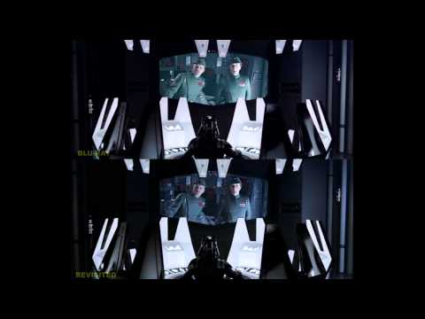 Adywan's ESB: Revisited - "The Empire arrives on Hoth": comparison