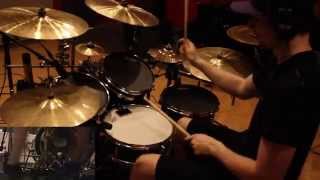 Matthew Paulazzo - Decrepit Birth - The Resonance (Drum Cover)