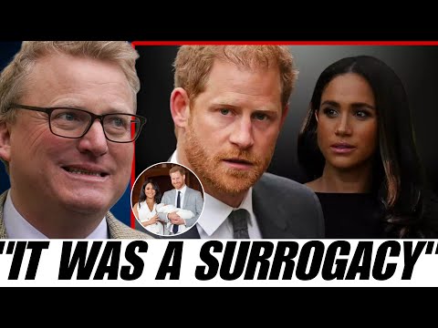 ROYAL SCANDAL: Meghan & Harry LIED About Babies — Official Doctor SPEAKS OU
