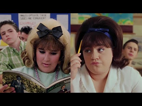 Hairspray 1988 vs 2007 - References and Similarities