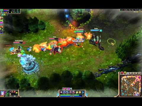 League Of Legends Jinx Adc High Elo