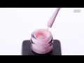 Kodi Professional gel varnish No. M 010 (light pink, enamel), 8 ml