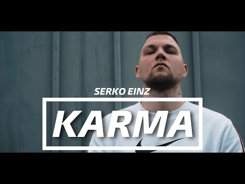 SERKO EINZ - KARMA  offizielles Musikvideo  4K (Beat by @kontrakundsido )