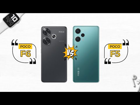 Poco F6 vs Poco F5 | Flagship Killer is Back