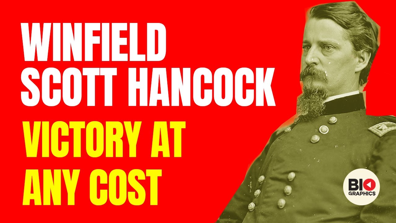 Winfield Scott Hancock: The Superb General? #sponsored