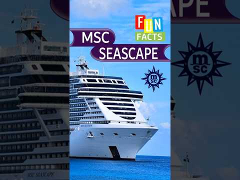 Thumbnail for I Wish I Knew This Before I Cruised on MSC Seascape. #holiday #cruise #travel