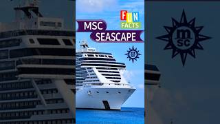 I Wish I Knew This Before I Cruised on MSC Seascape. #holiday #cruise #travel