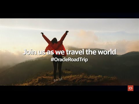 Oracle Virtual Road Trip 2021: A trip you won't want to miss