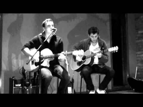 Use Somebody - Cover By Jordan Garth and James Di Fabrizio