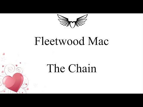 download lagu mp3 mp4 Fleetwood Mac The Chain Lyrics, download lagu Fleetwood Mac The Chain Lyrics gratis, unduh video klip Fleetwood Mac The Chain Lyrics