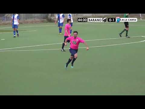 Promozione. Barano-S. Maria la carità 2-1 la sintesi del match