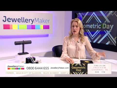 JewelleryMaker LIVE 19/10/2016 6pm-11pm