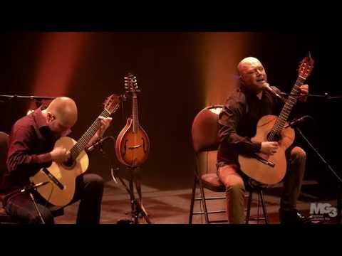 MG3 : Montréal Guitare Trio - Promo