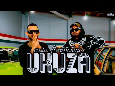 Sinhala Rap | Costa Ft Smokiyo | UKUZA Remix | DJ ASNK REMIX