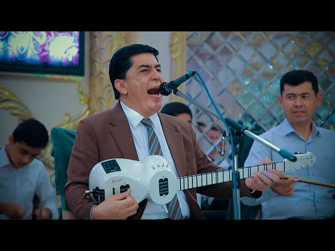 Копия видео "Og'abek Sobirov 2025 live @TELEStudio"