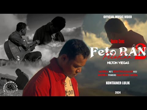 QC' Nilton Viegas - FETO RAN (Official Music Video)