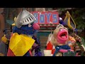 Sesame Street Dress Up Me Club Street Story