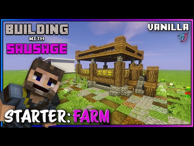 Minecraft Farm Ideas Layouts For Farming In Minecraft Pcgamesn