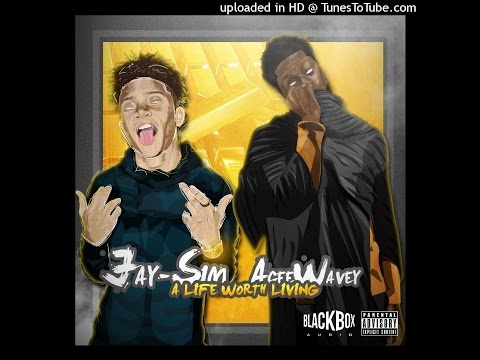Jay-Sim & AceeWavey - Superman (Prod. by Santos)