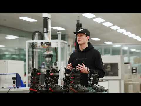 2026 Nordica Promachine (98mm), Speedmachine (100mm), Sportmachine 102mm) Boot Collection