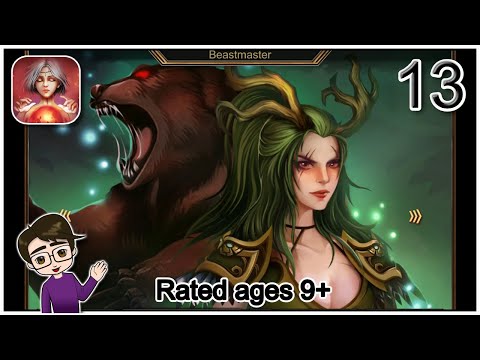 Let's Play Dark Mist on iOS! #13 Beastmaster - YouTube