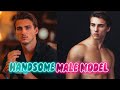 HANSOME MALE MODEL Richard HEINZE Inspiration Motivation Gymlover Public Figure Meditation