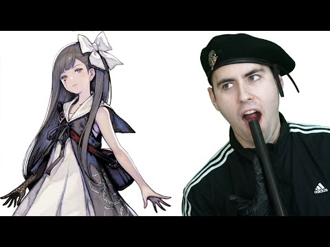 THE LITTLE MERMAID REACTION | NieR Replicant Grimoire Nier Revised Edition [7] NieR Lore Reaction