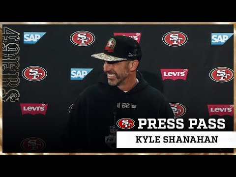 Shanahan Says 49ers are ‘Looking Forward' to NFC Championship vs. Eagles | 49ers