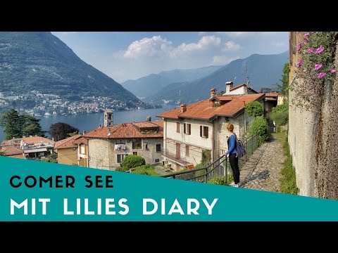Meine Comer See Reisetipps ❘ REISEN ❘ ITALIEN ❘ Lilies Diary