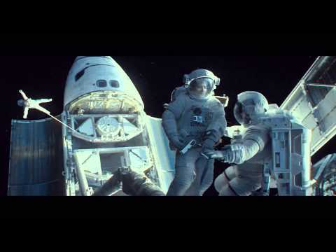 Gravity – Trailer 2 en español (HD)