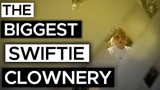 The WORST Swiftie Theory | The “5 Holes In The Fence” Explained