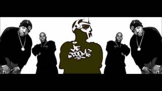 MF DOOM & M.O.P. - World Famous / Orris Root Powder (MASHUP)