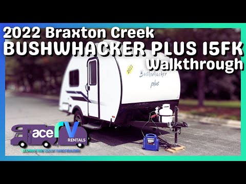 Braxton Creek Bushwhacker 2022