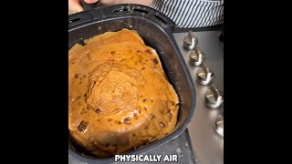 HOW NOT TO COOK EGGS: Facebook’s obsession with air fryers.