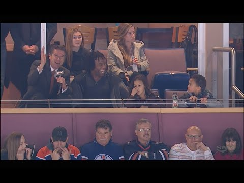 Gene Principe interviews Georges Laraque