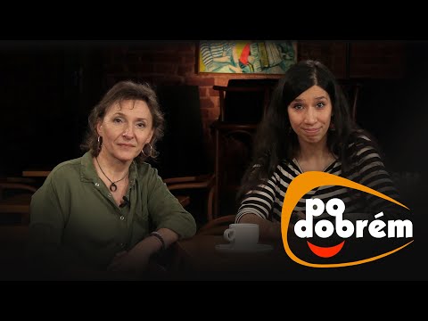 Na světě je obecně málo podcastů a rozhovorů. A ještě méně jich je Po dobrém!
