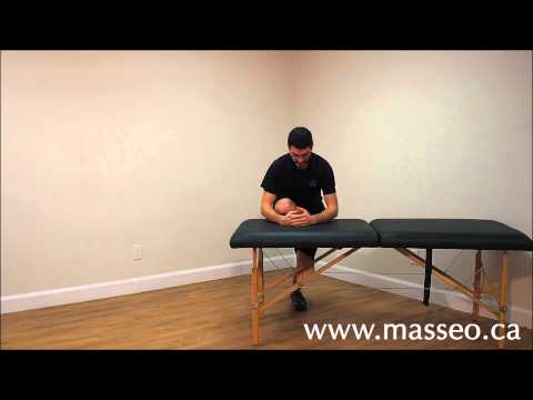 comment soulager muscle pyramidal